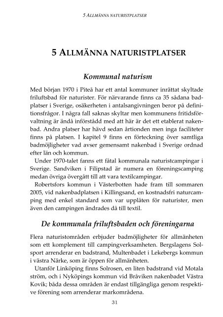 Naturistens Handbok