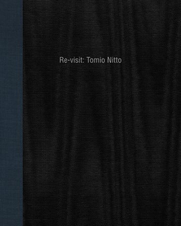 Re-visit Tomio Nitto