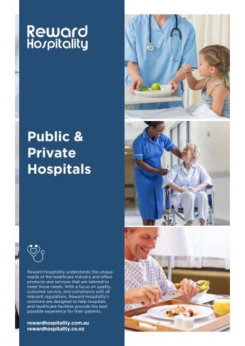Public & Private Hospitals Industry Guide