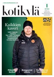 Kotikylä 1/2022