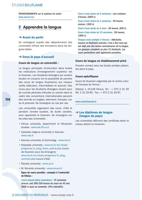 LE DOCUMENT DU PROFESSEUR - Académie de Clermont-Ferrand