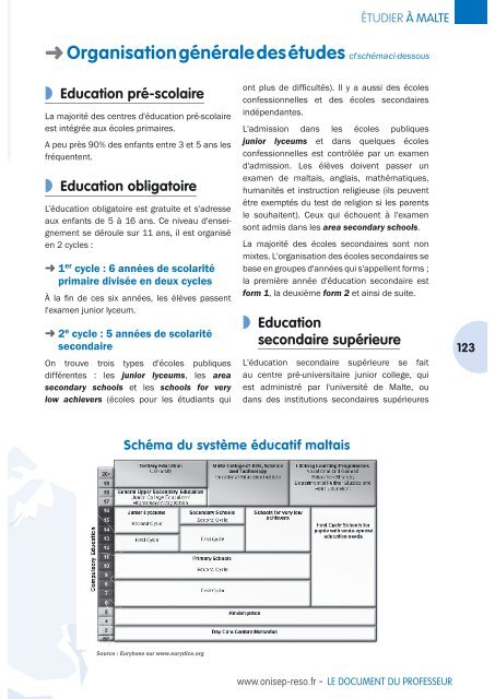 LE DOCUMENT DU PROFESSEUR - Académie de Clermont-Ferrand