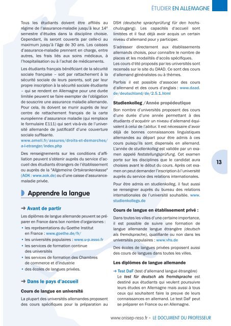 LE DOCUMENT DU PROFESSEUR - Académie de Clermont-Ferrand