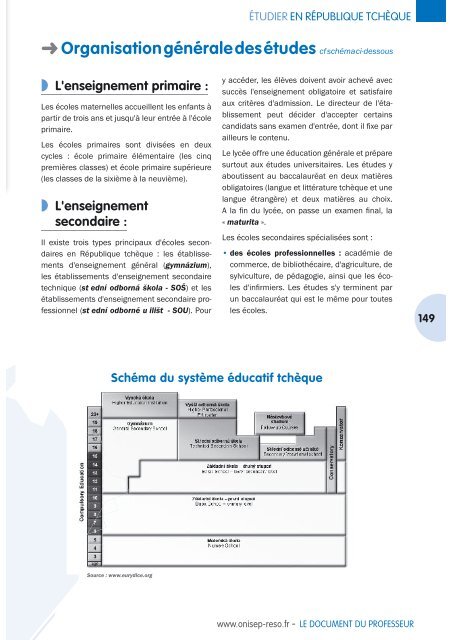 LE DOCUMENT DU PROFESSEUR - Académie de Clermont-Ferrand