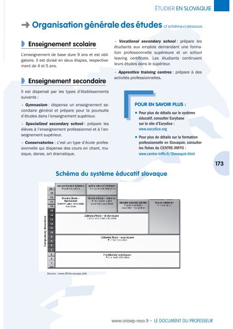 LE DOCUMENT DU PROFESSEUR - Académie de Clermont-Ferrand