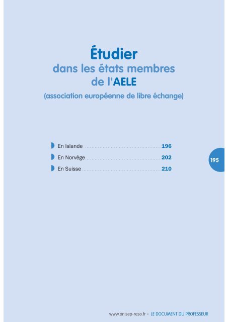 LE DOCUMENT DU PROFESSEUR - Académie de Clermont-Ferrand