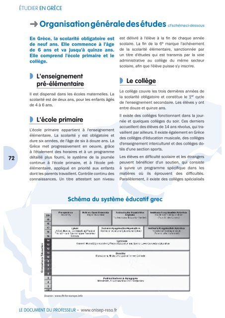 LE DOCUMENT DU PROFESSEUR - Académie de Clermont-Ferrand