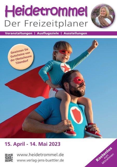 Heidetrommel Heft 229