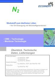 NITROFLEX-Produktinformation - G.Werner GmbH