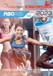 Compsport Fibo Messeschnäppchen