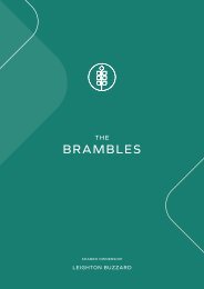 The Brambles, Leighton Buzzard