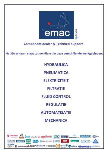 Verkoopprogramma EMAC 