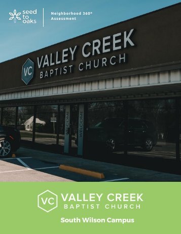 Valley Creek Baptist Church South Wilson Campus