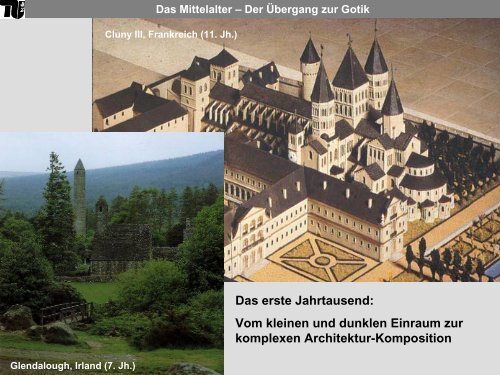 Mittelalterliche Epoche Vor Der Gotik Das Mittelalter – Der Übergang zur Gotik Bamberg, Dom