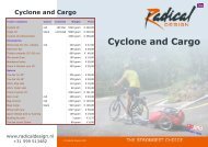 Cyclone and Cargo - Radical Design