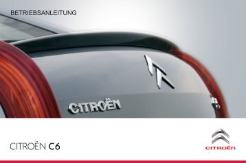 02 - Citroën Service