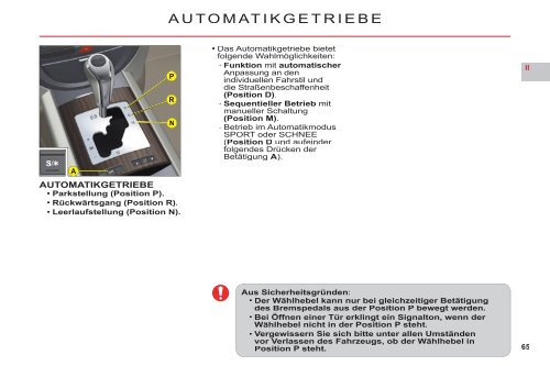 02 - Citroën Service