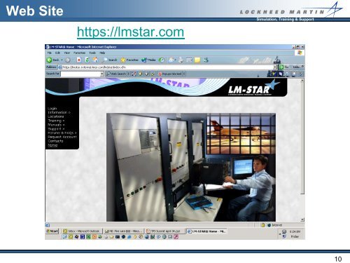 LM-STAR® Overview LM-STAR® Overview