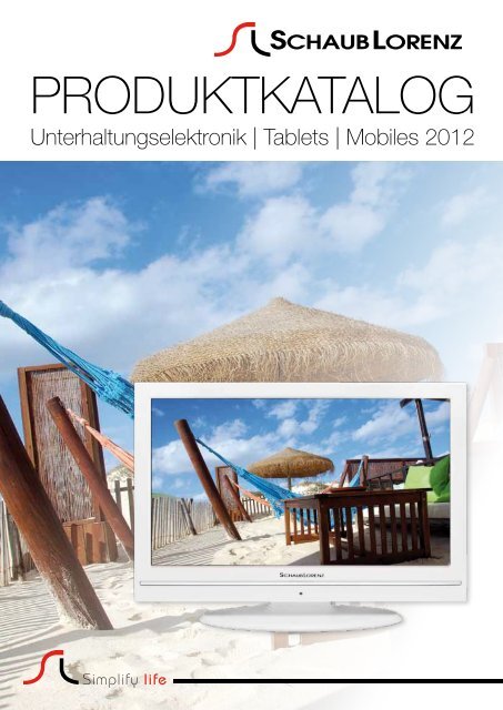 PRODUKTKATALOG - HB Austria