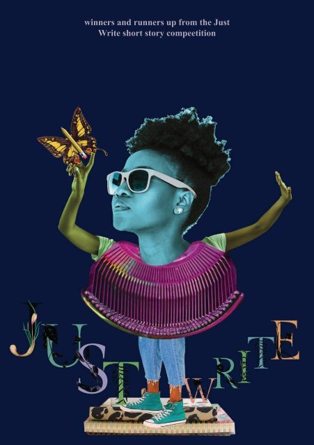 JUST WRITE Zine