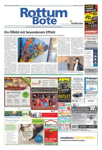 12.04.2023 Rottum Bote