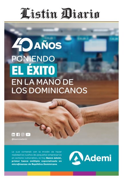 Incremento 4 % del PIB a la educación no ha significado mejoría, afirma  Leonel – El Nuevo Diario (República Dominicana)