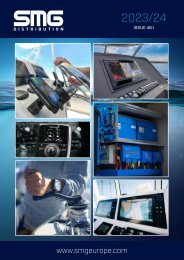 SMG Marine Electronics 2023 - Issue 48.1