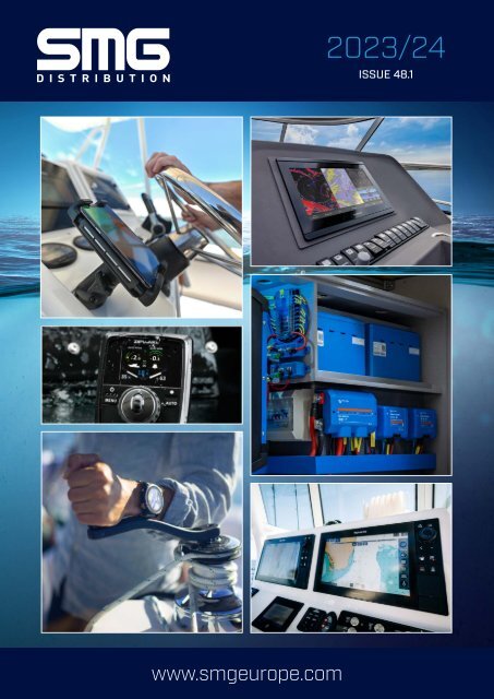 SMG Marine Electronics 2023 - Issue 48.1
