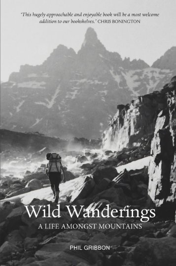 Wild Wanderings by Phil Gribbon sampler