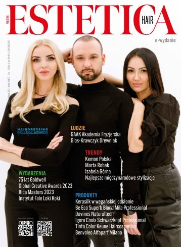 Estetica Magazine POLSKA (1/2023)