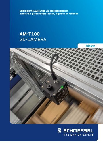 AM-T100 - 3D-camera [NL]