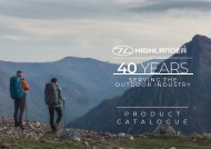 Premium Outdoor Clothing - The Outdoors Company