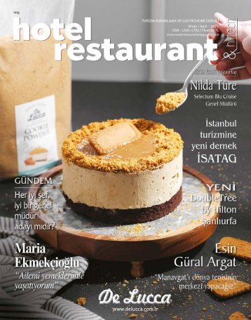 Hotel Restaurant Nisan 2023
