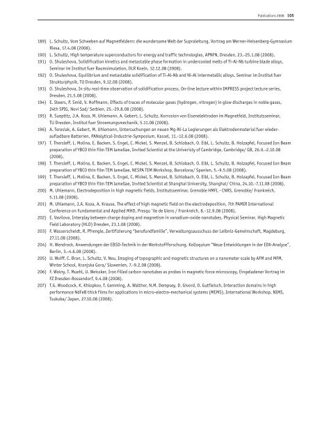 IFW Jahresbericht_08.qxp - Leibniz Institute for Solid State and ...