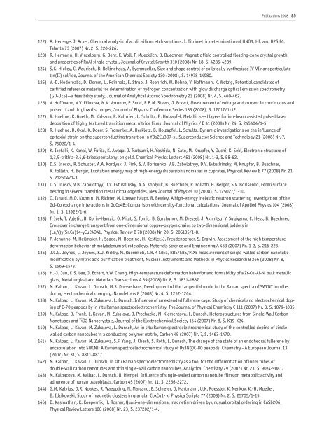 IFW Jahresbericht_08.qxp - Leibniz Institute for Solid State and ...