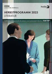 Gesamt-Vorschau der Münchner Verlagsgruppe Herbst 2021