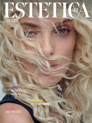 Estetica Magazine Czech & Slovak (1/2023)