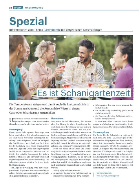 Wiener Wirtschaft Nr. 8/23