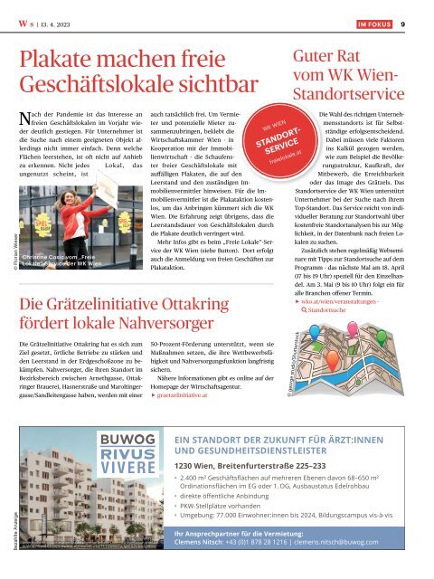 Wiener Wirtschaft Nr. 8/23