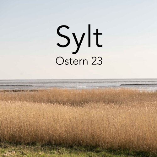 Sylt Ostern 23