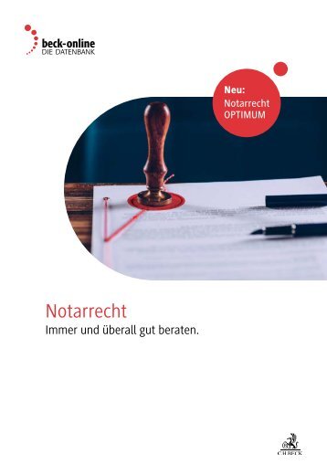 Notarrecht