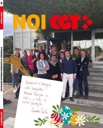 Noi CGT aprile 2023