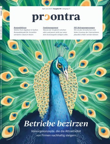 procontra Ausgabe 02/2023