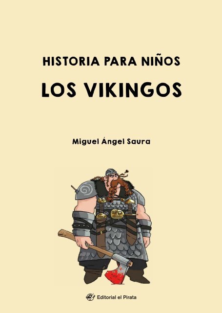 Historia para niños - Los vikingos