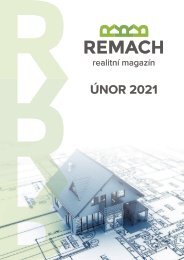 2021/02 Realitní magazín únor