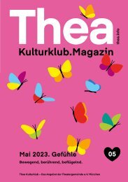 Thea Magazin Mai 2023