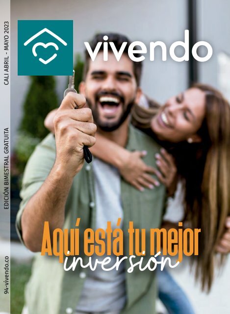 Revista Virtual Edición 94 Abril 2023 - Mayo 2023