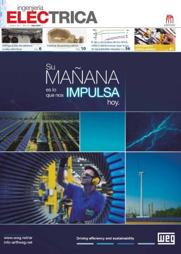 Ingeniería Eléctrica 385 | Abril 2023
