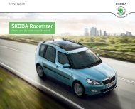 ŠKODA Roomster