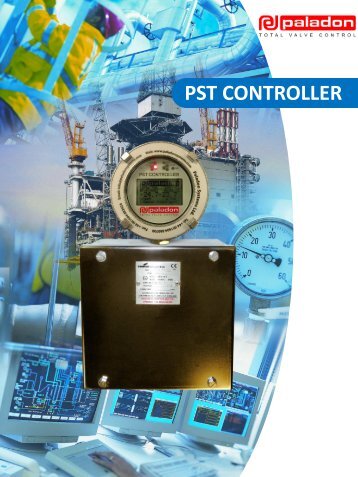 PST CONTROLLER - Paladon Systems